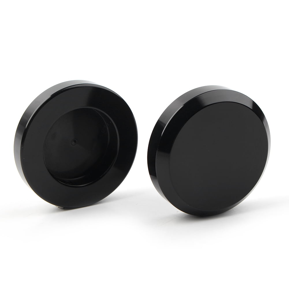 NS Motor Billet Fork Cap Cover Axle Caps For Victory Cross Country