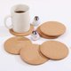 thumbnail image 4 of Posavasos de Corcho ZHAOCHENG para Bebidas Reutilizables 12 Unidades, 4 of 5