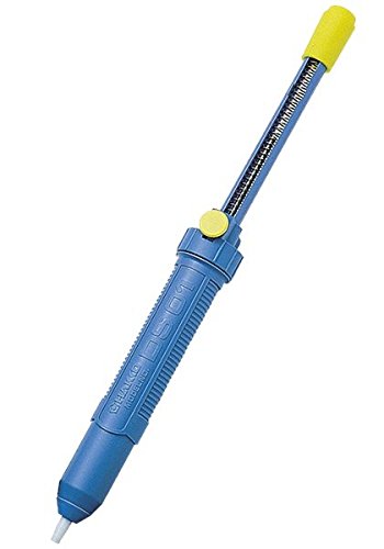 HAKKO DS01P Simple Solder Suction Tool – Japan Import For Easy Desoldering, Includes Protection Guard - View #8