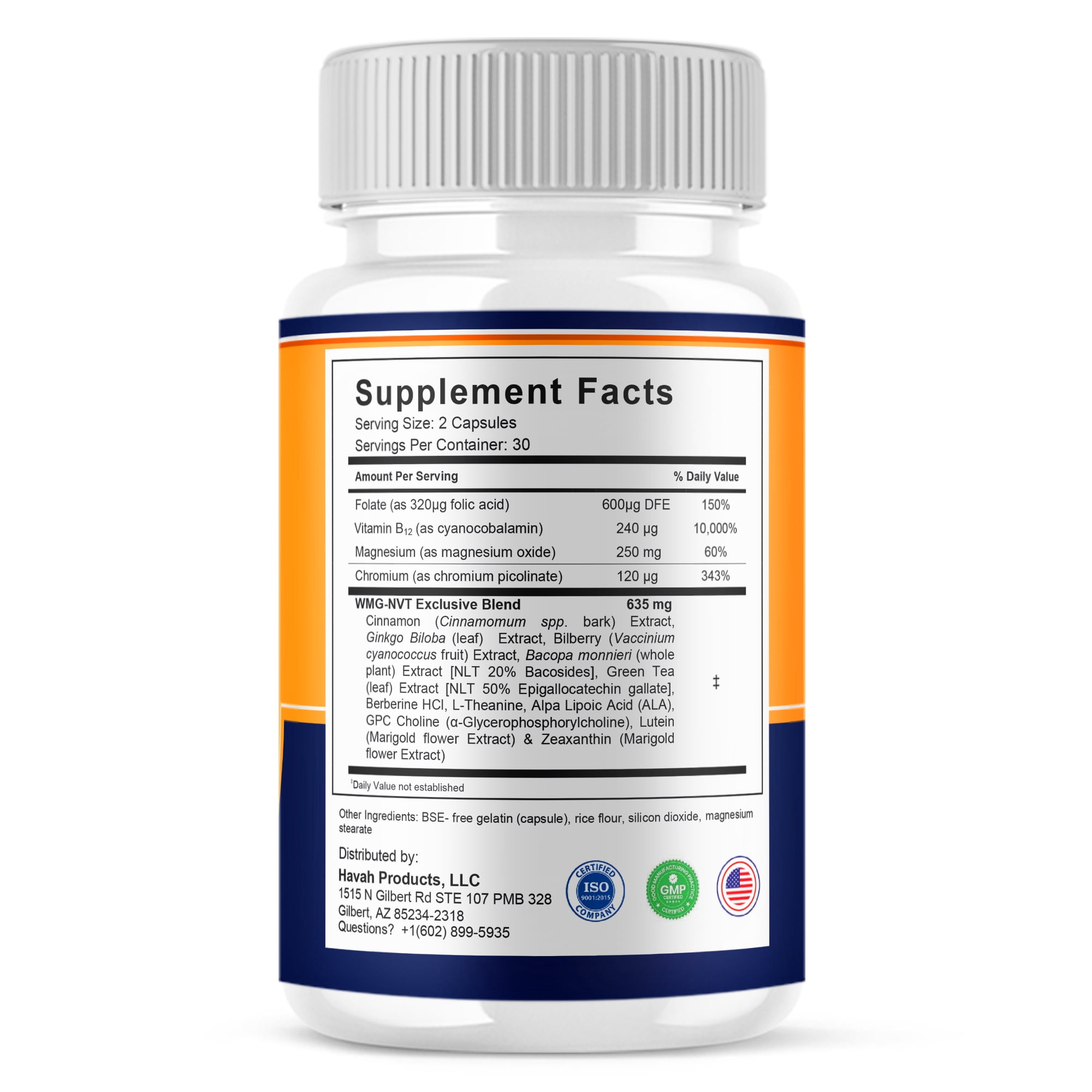 (5 Pack) SodaSlim Weight Support, Soda Slim Premium Supplement (300 Capsules)