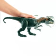 thumbnail image 4 of Figura de dinosaurio Jurassic World Roar Attack Allosaurus, 4 of 4