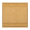 thumbnail image 6 of Tot Mate 4 Section Wall Cabinet Lockable Classroom Storage, Maple, 37"W x 14 1/2"D x 36 1/2"H, 6 of 8