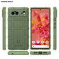thumbnail image 3 of Binmer For Goolge El 6 Pro Mobile Phone TPU Soft Edge Scrub Case 6.5 Inch, 3 of 9