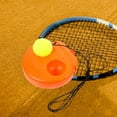 thumbnail image 5 of 1 Set Tennis Training Base Self-study Training Tool Tennis Trainer Tennis Training Accessory, 5 of 5