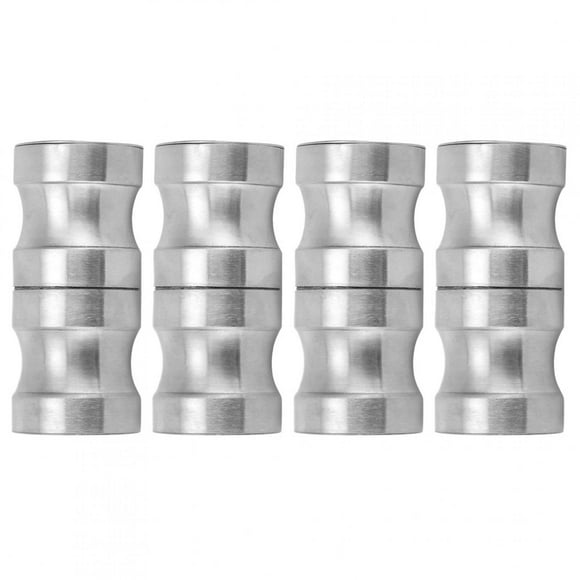 Door Knob, Door Handle, Heavy Duty with Screws Exquisite for Glass Doors Sliding Doors