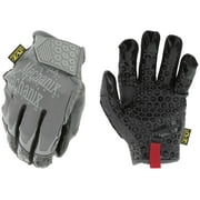 Mechanix Wear Grip Glove, Padlock silicon no slip grip Men's Size MD