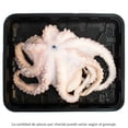 thumbnail image 1 of Pulpo Fresco Mariscos Selectos Marsel por Kg, Charola 900-1000 g, 1 of 6