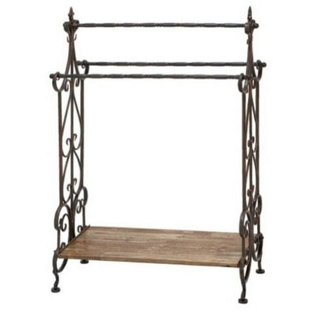 Horse Wood Rack - GHP 21