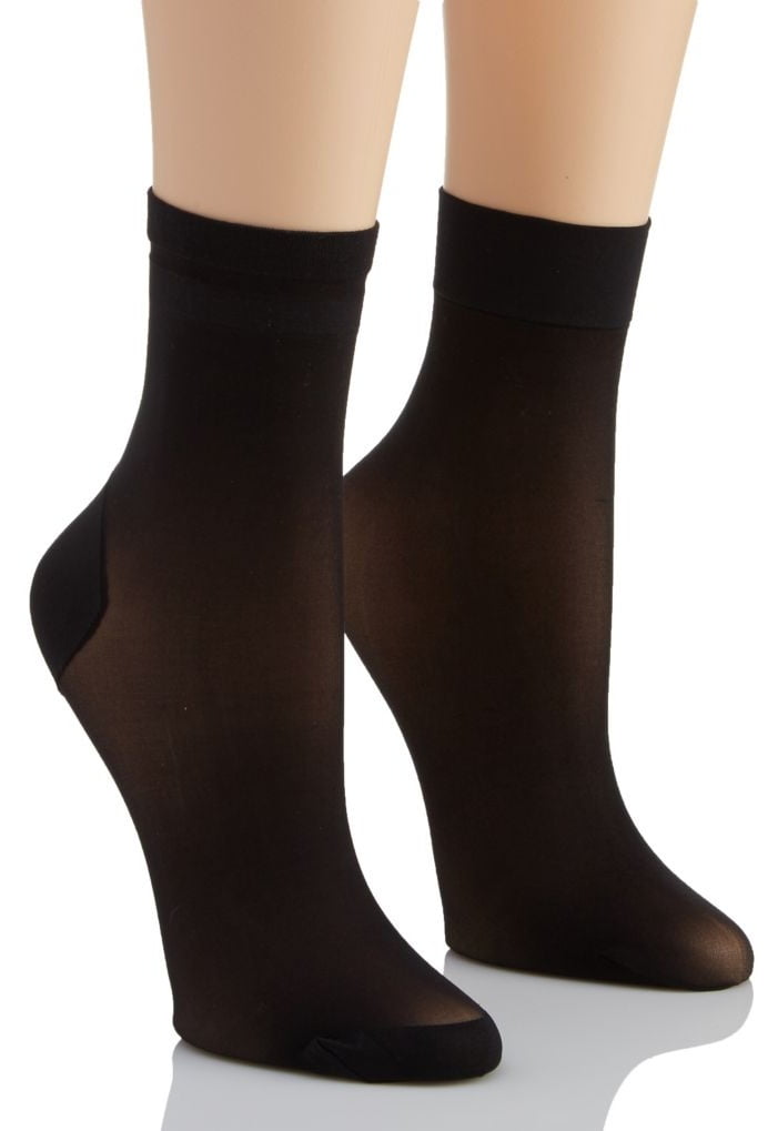 Columbia womens Moisture Control 2 Pack Stripe Casual Sock 
