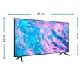 thumbnail image 2 of TV Samsung 43 Pulgadas 4K Ultra HD Smart TV LED UN-43CU7000, 2 of 4