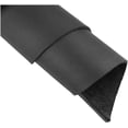 thumbnail image 3 of ELW Tooling Leather 5/6 OZ (2-2.4mm) Thickness | Black Color | Pre-Cut 4-8 SQ FT| Finished Full Grain Leather Cowhide Handmade Perfect for Crafting, Sewing, Molding, Workshop, 3 of 6
