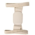 thumbnail image 4 of Corrector de postura para adultos y niños, soporte para la columna vertebral, cinturón corrector de joroba, beige, 4 of 14