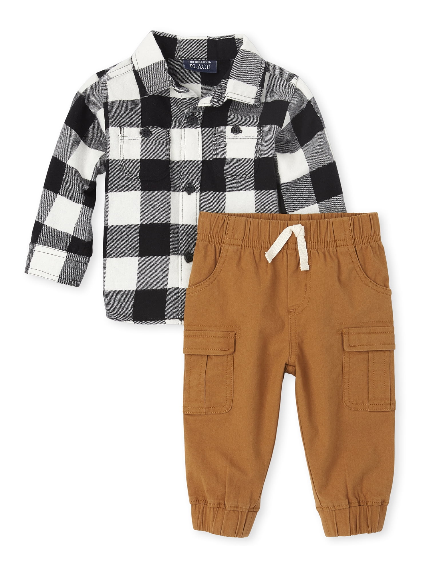 The Children's Place The Children's Place Baby Boy Long Sleeve