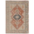 thumbnail image 1 of Great Zero Lofton Ivory & Rust 3' x 5' Accent Rug, 1 of 6