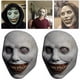 thumbnail image 4 of Máscara Terror Btafrte Cara Blanca Halloween Ojos Blancos Exorcista, 4 of 7