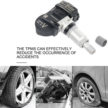 A-Premium Tire Pressure Monitoring Sensor TPMS Compatible with Hyundai ...