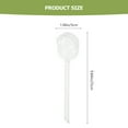 thumbnail image 2 of GARVALON Water Feeder For Plants Automatic Watering Ball Glass Time-saving 1Pcs, 2 of 8