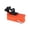 Orange, variant on Mosiee Bicycle Saddle Bag, Waterproof Bike Seat Bag, Quick Release Small Seat Pack Orange