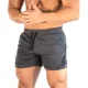 thumbnail image 1 of Gym Short Deportivos Elásticos Calidad Ajuste Perfecto Moda, 1 of 6