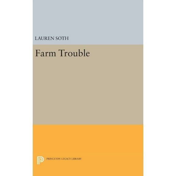 Princeton Legacy Library Farm Trouble, Book 2184, (Hardcover)