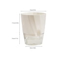 thumbnail image 2 of Product Classification Flower Pots 2 - Product Title Self Watering Planter African Violet Pots Clear Automatic Watering Planter Flower Pot Square Pot For All Succulents, 2 of 6