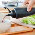 thumbnail image 3 of Chef's Squeeze Bottle, Pack of 3, Condiment Squeeze Bottles, Ketchup Squeeze Squirt Bottle for Sauc, 3 of 5