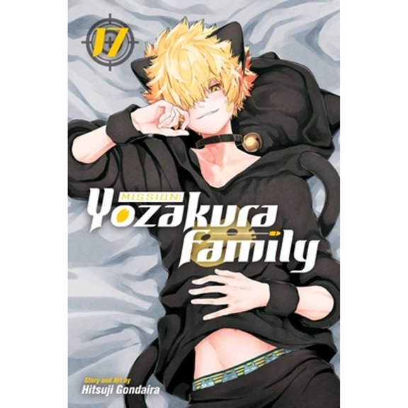Pre-Owned Mission: Yozakura Family, Vol. 17, 9781974755134, 1974755134, Paperback,