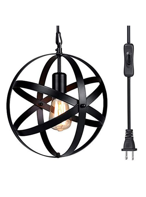 Plugin Ceiling Lights in Ceiling Lights & Fixtures