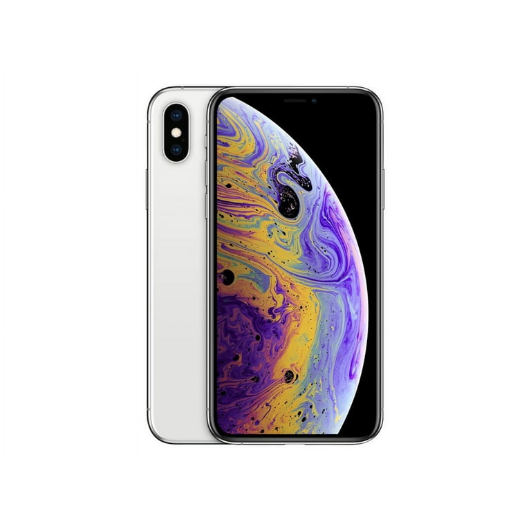 Apple iPhone XS - Smartphone - dual-SIM - 4G Gigabit Class