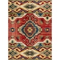 thumbnail image 1 of Mother Ruggers Chennie Chic Davina Luxury Modern Rug for Living Room, Bedroom, Dining Room, 1 of 5