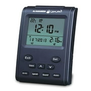 Prayer Clock Praying Table Clock with Lcd Screen Azan Clock HA-3011