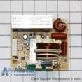 thumbnail image 2 of W10217711 Microwave Inverter Board, 2 of 5
