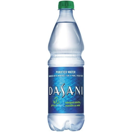Dasani Purified Water 24 Oz Dasani Purified Water 24 Oz