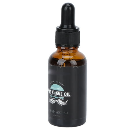 Beard Growth Essential Oil, Fast Absorption Mustache Growth Oil Natural Ingredients For Home For Men