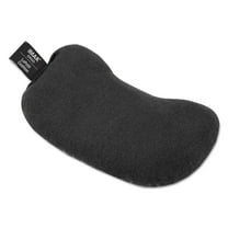 IMAK Ergo A20212 4.25 in. x 2.5 in. Le Petit Mouse Wrist Cushion - Black