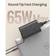 thumbnail image 1 of CARGADOR PARA DELL 19.5V 3.34A 65W 4.5*3.0 THIN, 1 of 6
