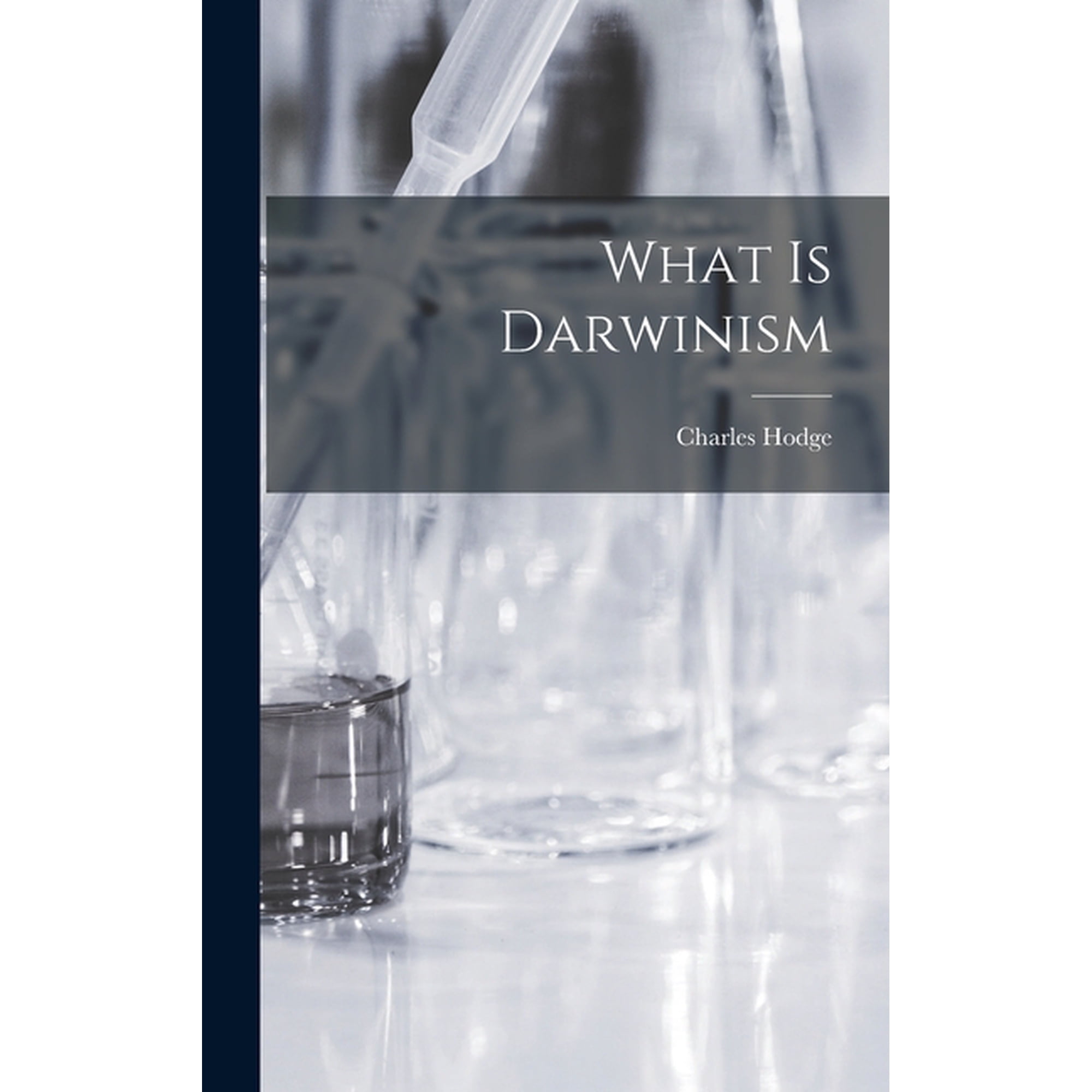 What is Darwinism (Hardcover)