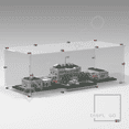 thumbnail image 5 of Display case for LEGO® Architecture #21054 "The White House", 5 of 6