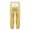 A Gold, variant on Big Girls Jazz Hip-Hop Street Dancing Trousers Metallic Shiny Leggings Pants 6-16 Silver 10