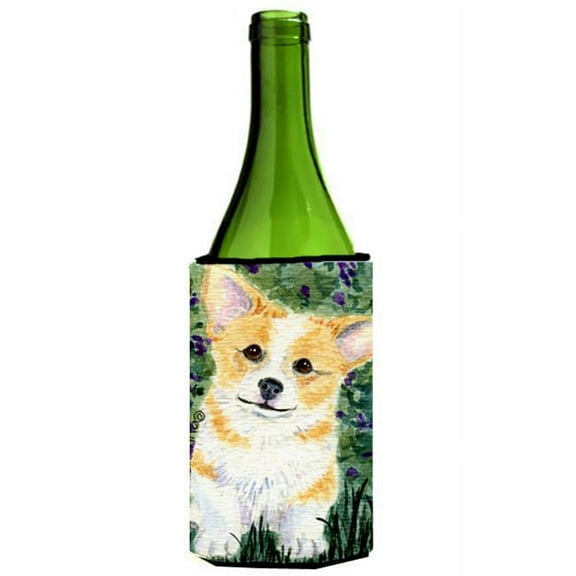 Corgi Wine Bottle Hugger
