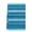 Blue, variant on Turquoise Teal Ombre Kitchen Towels Set of 1, Farmhouse Modern Abstract Striped Absorbent Dish Towels for Kitchen, Microfiber Hand Towel, Quick Drying Tea Towel for Cleaning Decorative Dishcloths