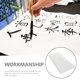 thumbnail image 4 of GOOHOCHY 100pcs caligrafía papel pintura chino papeles de arroz DIY papel de arte chino, 4 of 7