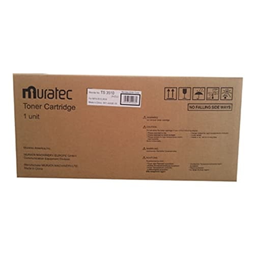 Genuine Muratec MFX-3510 Black Toner Cartridge