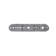 thumbnail image 3 of Electric Guitar Control Plate Guitar Control Plate Accessory Plate Metal Carved Telecaster Electric Guitar Control Plate, 3 of 8