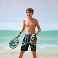 thumbnail image 7 of The Legend Of Zelda Boy'S Swim Trunks Quick Dry Board Shorts Kids Beach Swim Shorts Bathing Suits Swimsuit, 7 of 7