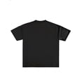 thumbnail image 3 of Men's XO Heart Graphic T-Shirt Black, 3 of 7