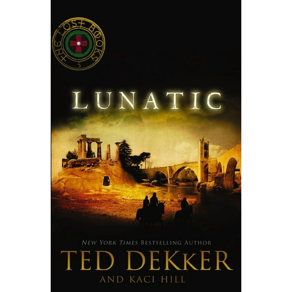 Lost Books Lunatic, Book 5, (Paperback)