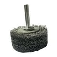 thumbnail image 4 of Steel Wheel Brush Wire Brush grinder Brush for Painting Polishing, 4 of 9