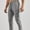 Grey, variant on Men’s Athletic Sweatpants with Zipper Pockets, Workout Track Pants, Stretch Tapered Joggers for Gym, Running, Training, Jogging, Fitness, Casual Sportswear, Breathable Quick Dry Active Pants