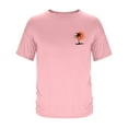 thumbnail image 4 of Tops para hombre, blusas y camisas de manga corta con cuello redondo para hombre, camisetas casuales con estampado de moda para hombre, blusa de manga corta, blusa de poliéster para hombre., 4 of 5